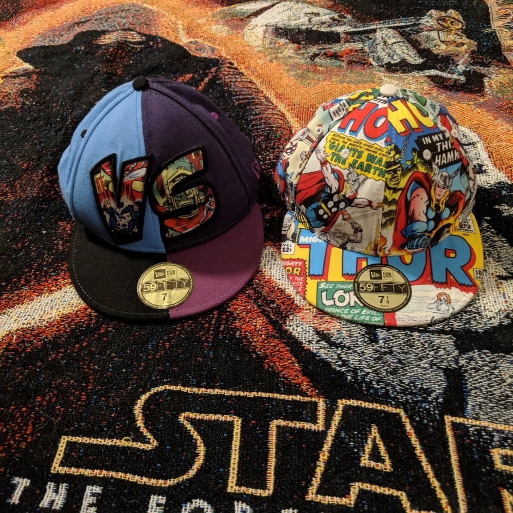 59Fifty Hat Bundle